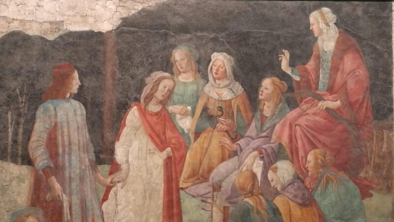 Paris: the Louvre a Private Tour - an Artists Insight - Exploring the Masterpieces of the Renaissance