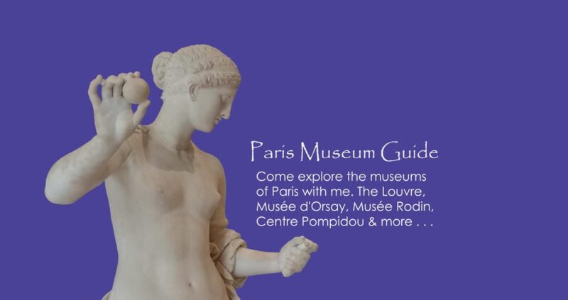 Paris: the Louvre a Private Tour - an Artists Insight - A Private Tour With an Artists Perspective