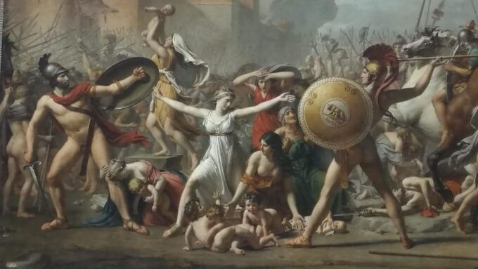 Paris: the Louvre a Private Tour - an Artists Insight - Capturing the Magic of the Louvre Experience