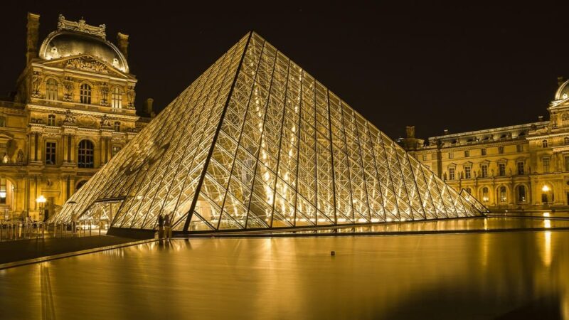 Paris: the Louvre Access and Direct to Mona Lisa With Host - Key Points
