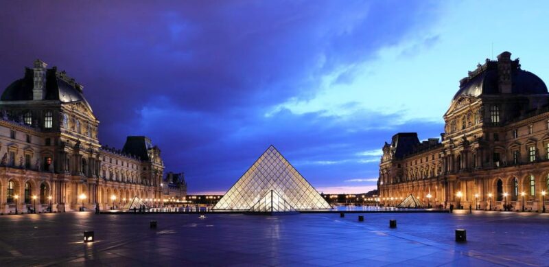 Paris: the Louvre Access and Direct to Mona Lisa With Host - Experience Highlights
