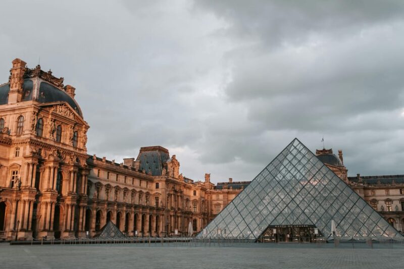 Paris: the Louvre Access and Direct to Mona Lisa With Host - Exploring the Louvre Museum