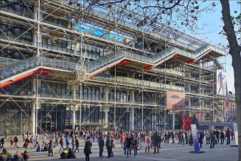 Paris: The Marais Contemporary Art Trail Walking Tour - Key Points