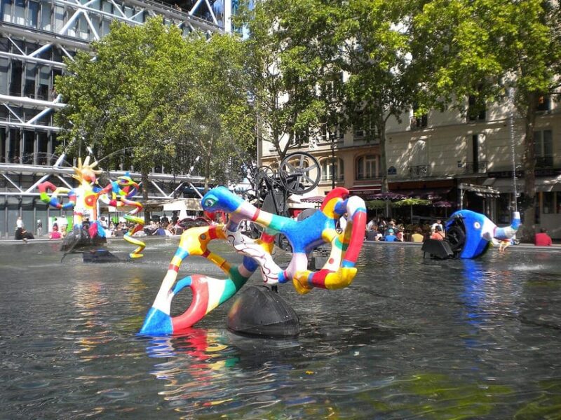 Paris: The Marais Contemporary Art Trail Walking Tour - Booking Information
