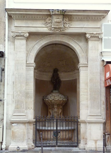 Paris: The Marais Contemporary Art Trail Walking Tour - Itinerary Highlights
