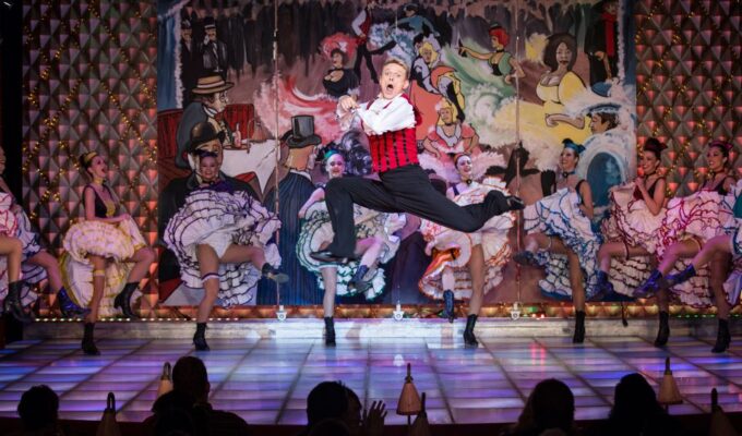 Paris: the New Eve Cabaret Show With Champagne - Customer Ratings