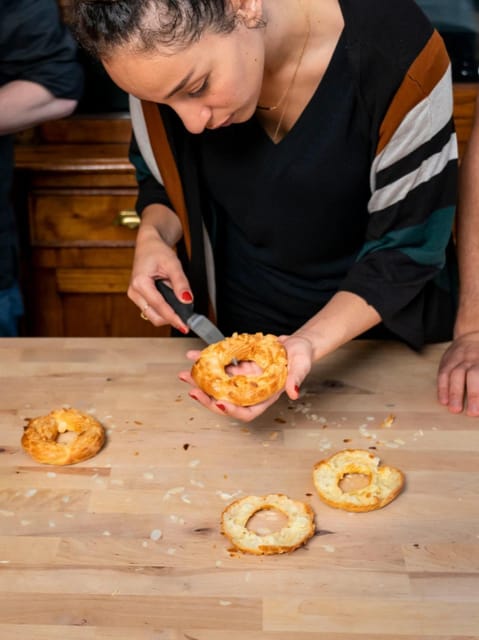 Paris: the Paris-Brest Pastry Baking Class With a Chef - Key Points