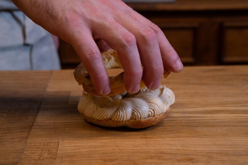 Paris: the Paris-Brest Pastry Baking Class With a Chef - Workshop Experience
