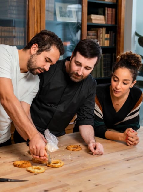 Paris: the Paris-Brest Pastry Baking Class With a Chef - Skills and Knowledge