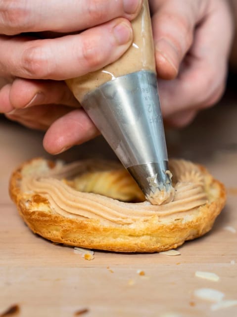 Paris: the Paris-Brest Pastry Baking Class With a Chef - Diving Into the Paris-Brest Pastry