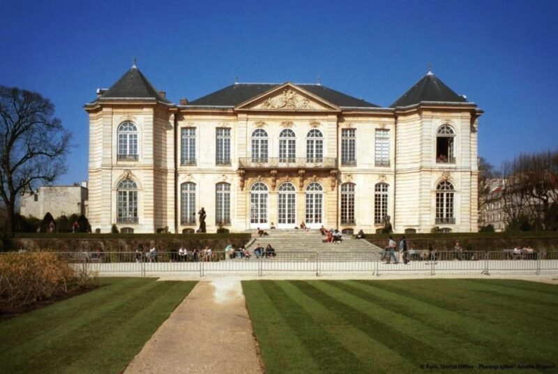 Paris: The Rodin Museum and Digital Audio Guide App - Museum Experience and Highlights