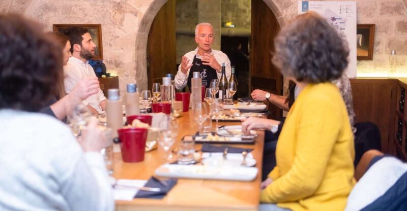 Paris: The Ultimate Wine and Cheese Tasting in English - Tasting Details