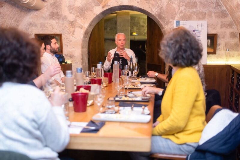 Paris: The Ultimate Wine and Cheese Tasting in English - Expert Guidance