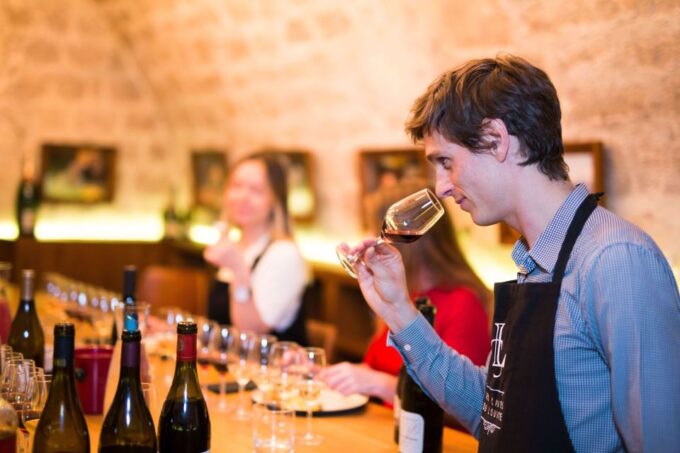 Paris: The Ultimate Wine and Cheese Tasting in English - Unique Atmosphere of the Tasting Venue