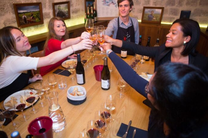 Paris: The Ultimate Wine and Cheese Tasting in English - Opportunities Beyond the Tasting