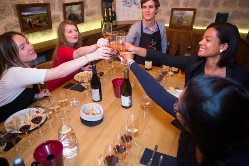 Paris: The Ultimate Wine and Cheese Tasting - Customer Feedback