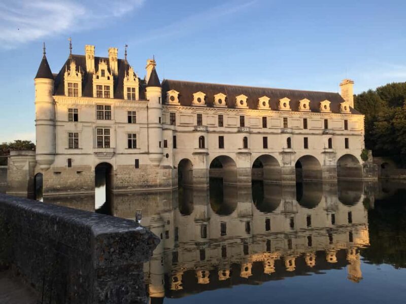 Paris to Loire Valley Castles Chambord & Chenonceau -DayTrip - The Value of This Experience
