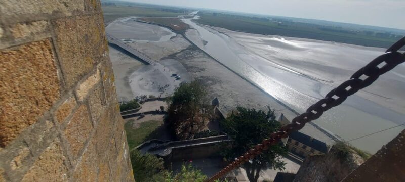 Paris to Mont Saint-Michel Day Trip in Luxury Van Live Guide - Additional Experiences (Optional)