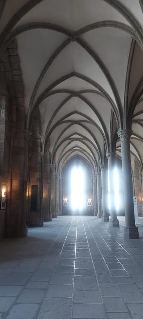 Paris to Mont Saint-Michel Day Trip in Luxury Van Live Guide - Frequently Asked Questions