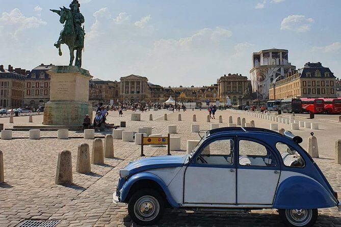 Paris to Versailles half day trip - A Closer Look at the Tour Itself