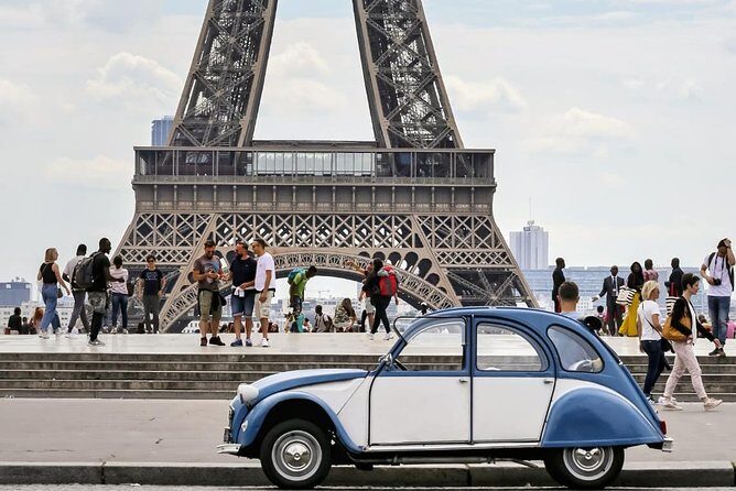 Paris to Versailles half day trip - The Sum Up