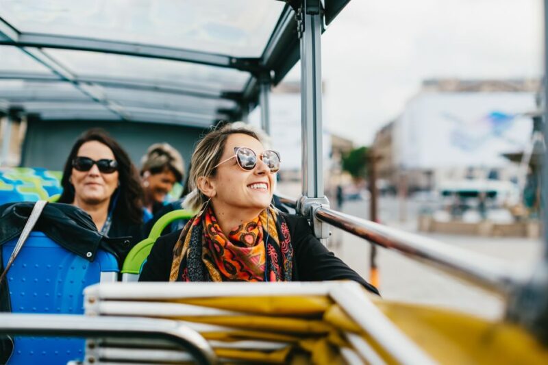 Paris: Tootbus Hop-On Hop-Off With Optional River Cruise - Customer Feedback and Ratings