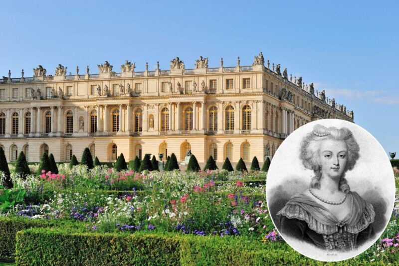 Paris: Transfer to the Palace of Versailles - Inclusions and Exclusions