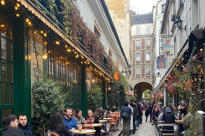 Paris TV Character Walking Tour with Optional Seine River Cruise - FAQ