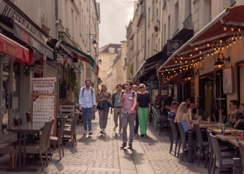 Paris Uncovered: Unique Guided Walking Tours With a Twist - Key Points