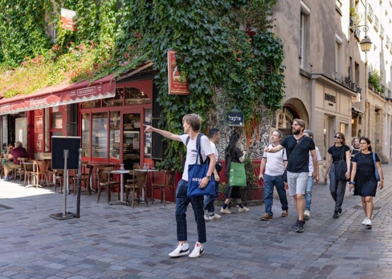 Paris Uncovered: Unique Guided Walking Tours With a Twist - Artful Experiences