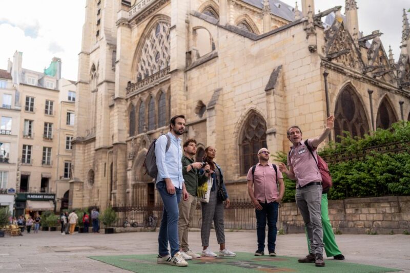 Paris Uncovered: Unique Guided Walking Tours With a Twist - Thematic Tours
