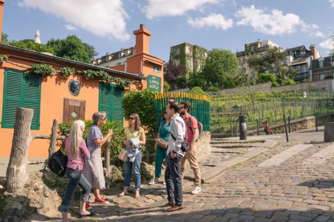 Paris Uncovered: Unique Guided Walking Tours With a Twist - Customer Satisfaction Guaranteed
