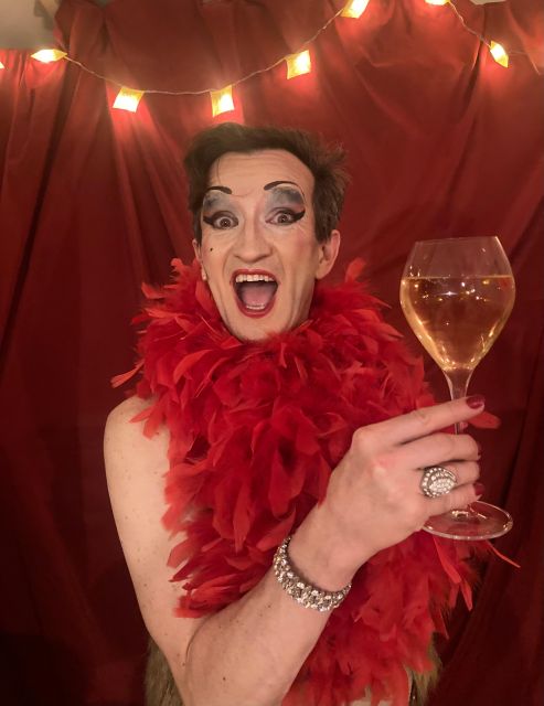 Paris: Unique Cabaret Concert & Dinner in Artist's Studio - Event Highlights