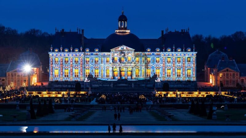 Paris: Vaux-le-Vicomte Private Guided Tour - Booking Information