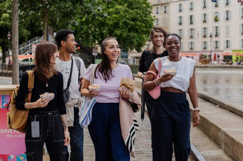 Paris: Vegan Food Tour (Street-Food Edition) - Included in the Tour