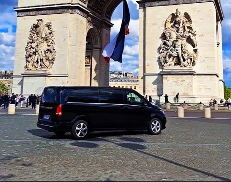 Paris: Versailles and Giverny PRIVATE Round Trip With Pickup - Important Information and Recommendations