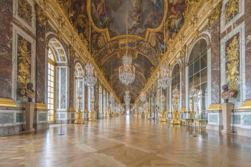 Paris: Versailles Palace Private 2 Way-Transfer - Itinerary and Experience