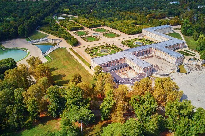 Paris: Versailles Palace with Gardens and Estate Entrance Ticket - Introduction