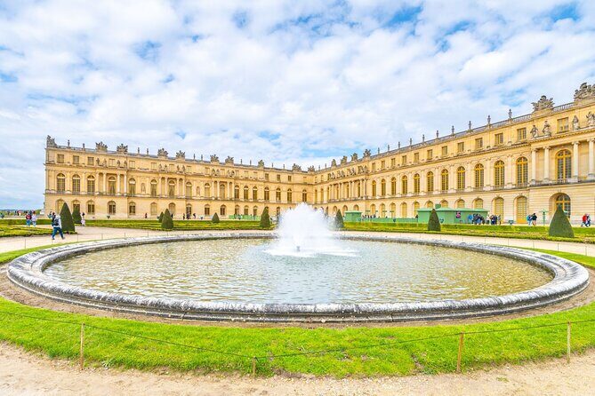 Paris: Versailles Palace with Gardens and Estate Entrance Ticket - A Practical Look at the Versailles Experience