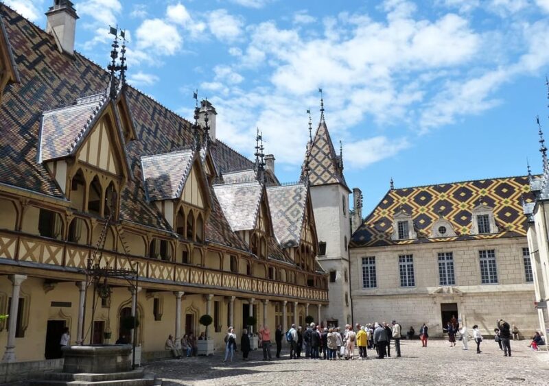 Paris VIP: Burgundy Wine Region Chauffeur Driven Tour 14 Hrs - Highlights of the Itinerary