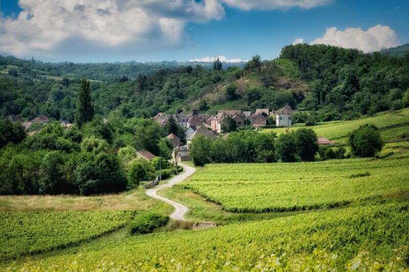 Paris VIP: Burgundy Wine Region Chauffeur Driven Tour 14 Hrs - Inclusions and Exclusions