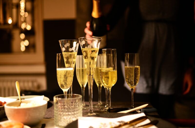 Paris VIP: Champagne Region Private Chauffeur Driven 12hrs - Itinerary Details