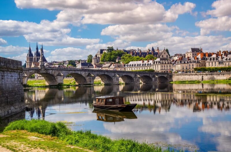 Paris VIP: Loire Valley Chauffeur Driven Full Day Tour 12hrs - Optional Stops