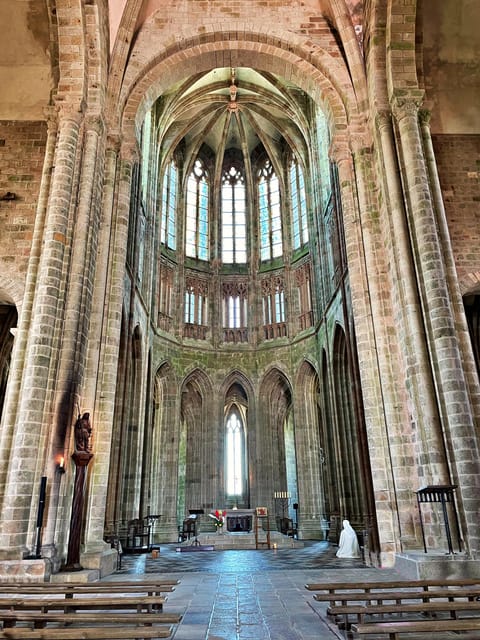 Paris VIP: Mont Saint Michel Chauffeur Driven Tour 14hrs - Customization and Comfort