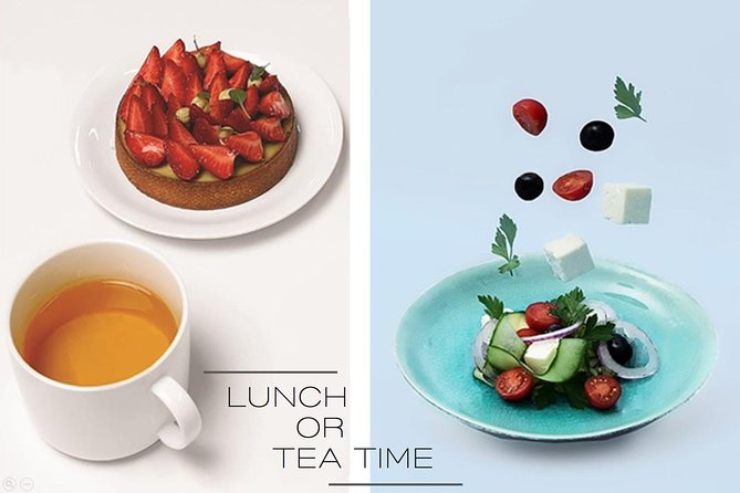 Paris VIP Shopping Experience With Lounge Access, Lunch and Transfer - Concierge Lounge Access