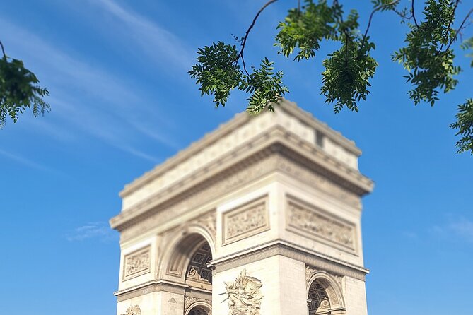 Paris Visit Tour - Customer Support