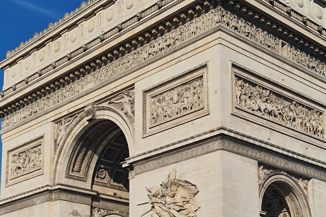 Paris Visit Tour - Traveler Ratings