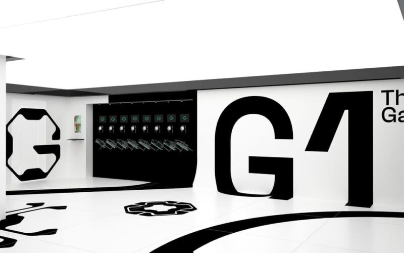 Paris - VR Game Session - The Gate VR - Experience and Accessibility