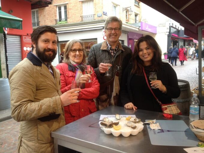 Paris: Walking Food Tour - Comfort and Allergies
