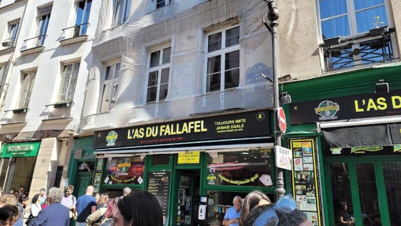 Paris: Walking Food Tour With Cheese, Wine and Delicacies - Whats Included in the Tour